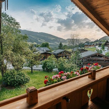 Chalet Waschkuchl Alpbach Exterior foto