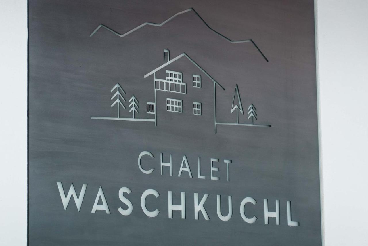 Chalet Waschkuchl Alpbach Exterior foto
