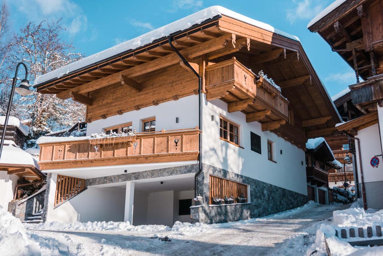 Chalet Waschkuchl Alpbach Exterior foto