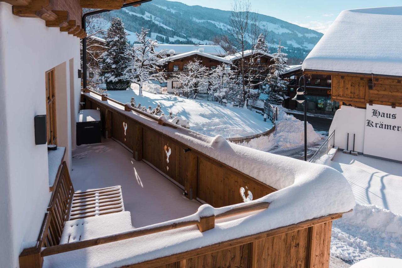 Chalet Waschkuchl Alpbach Exterior foto