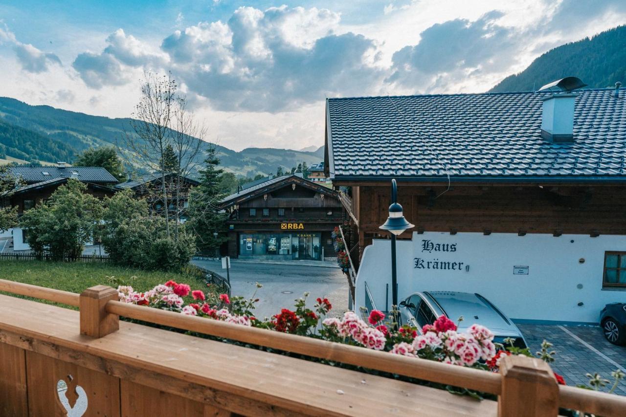 Chalet Waschkuchl Alpbach Exterior foto