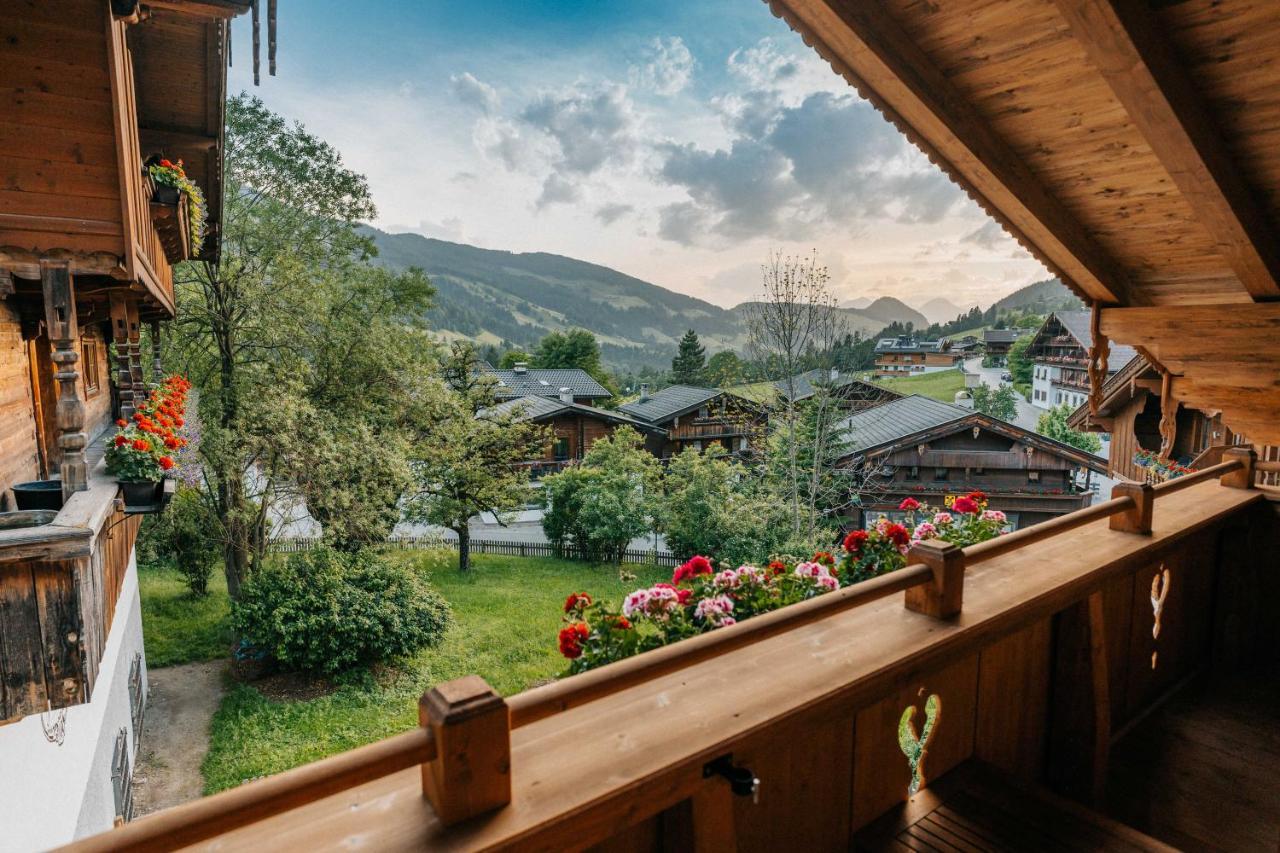 Chalet Waschkuchl Alpbach Exterior foto