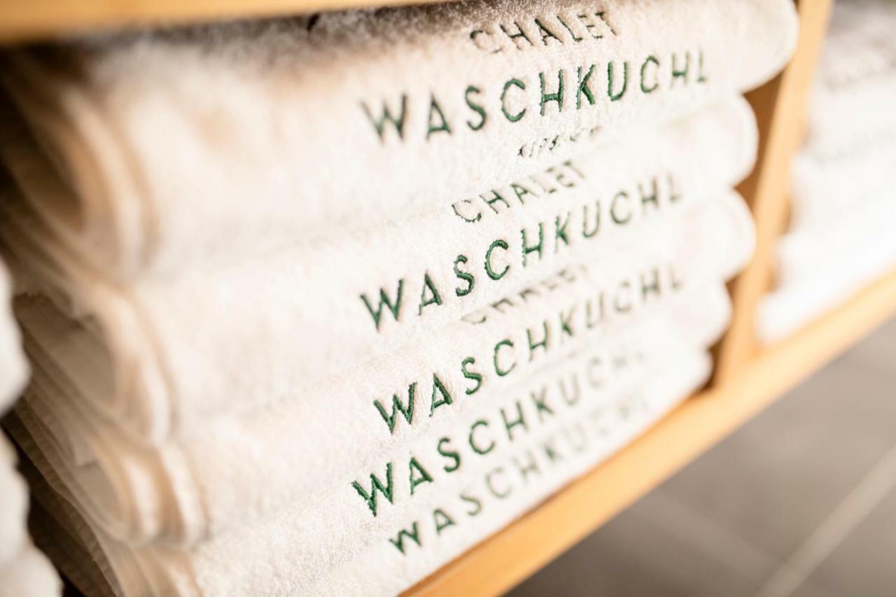 Chalet Waschkuchl Alpbach Exterior foto