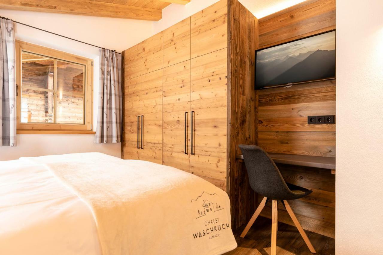 Chalet Waschkuchl Alpbach Exterior foto