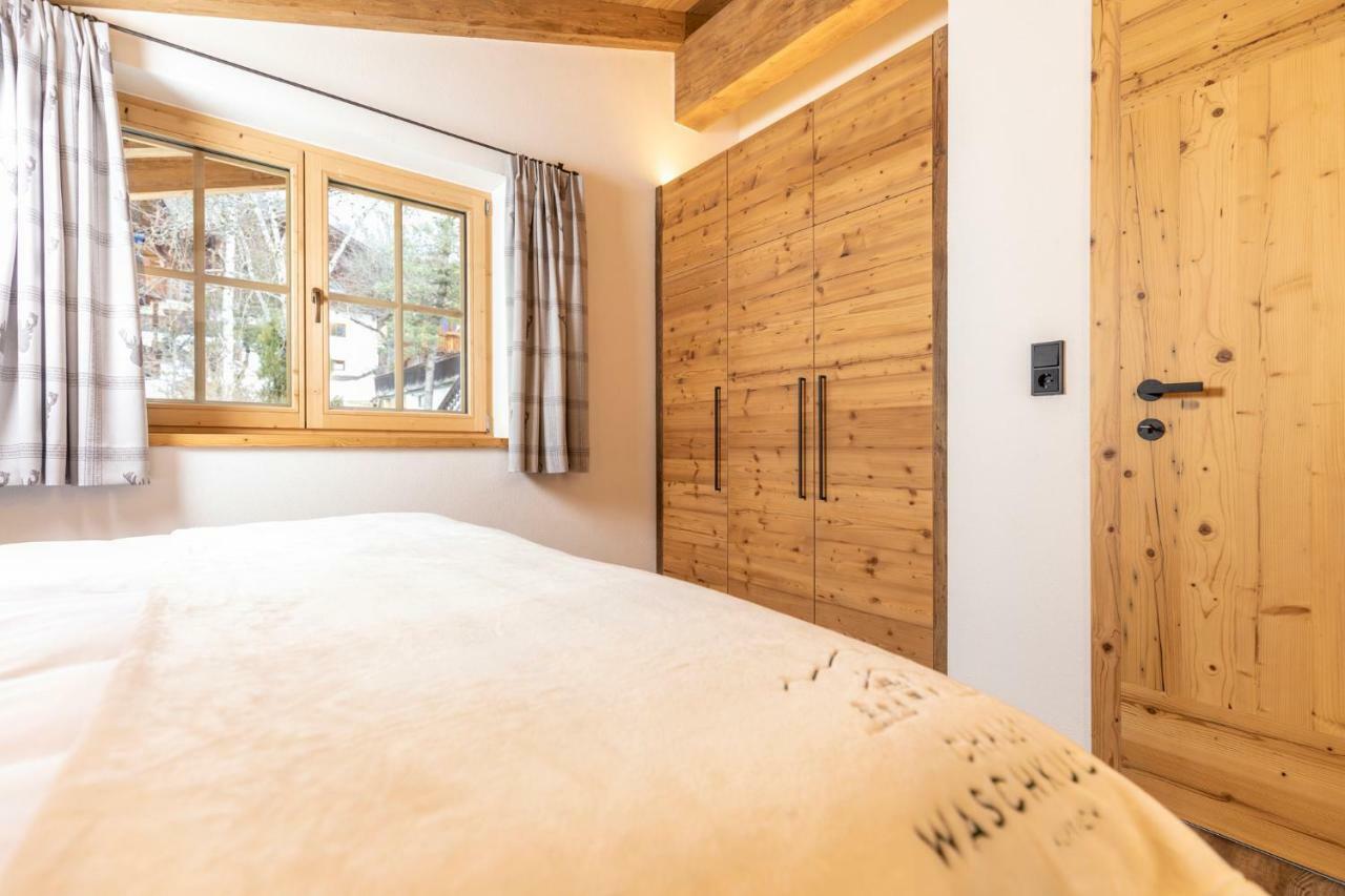 Chalet Waschkuchl Alpbach Exterior foto