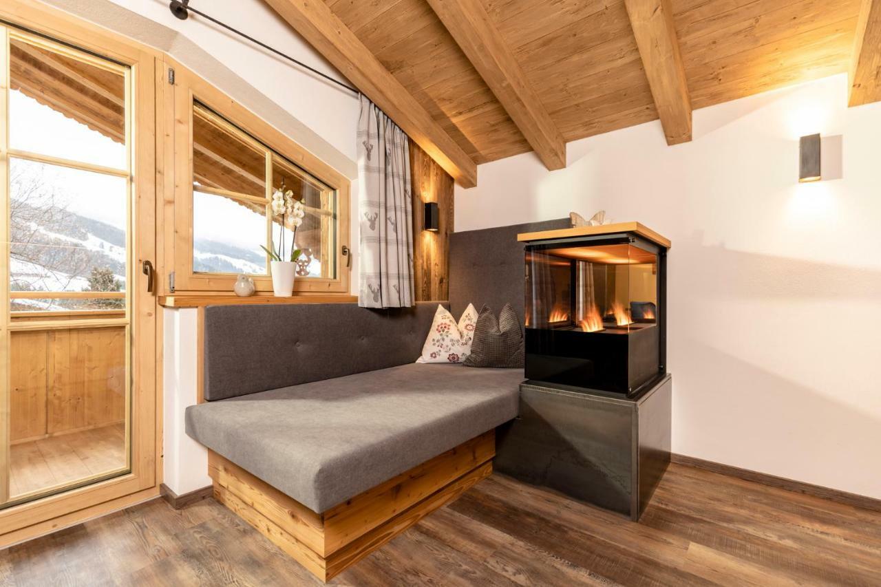 Chalet Waschkuchl Alpbach Exterior foto